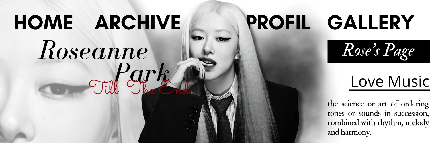 - ROSÉ - banner