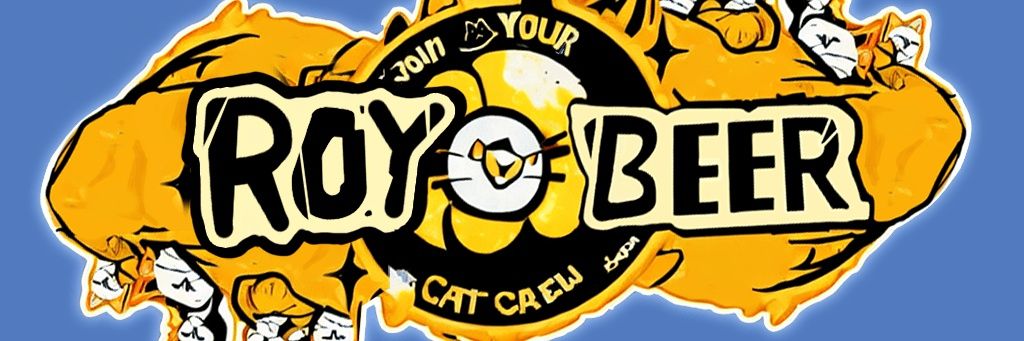 Roy Beer banner
