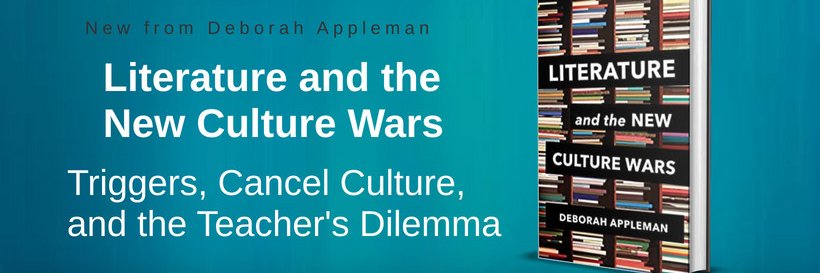 Deborah Appleman banner