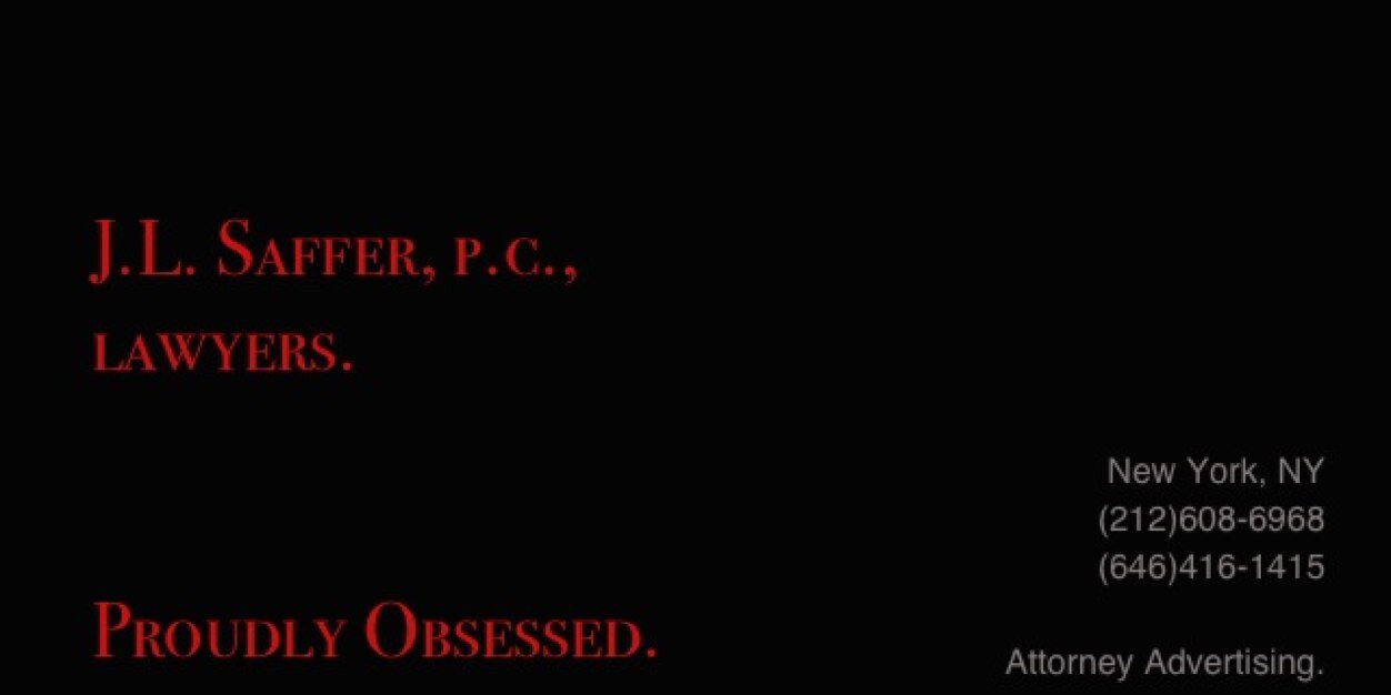 Litigation Pit Bull banner