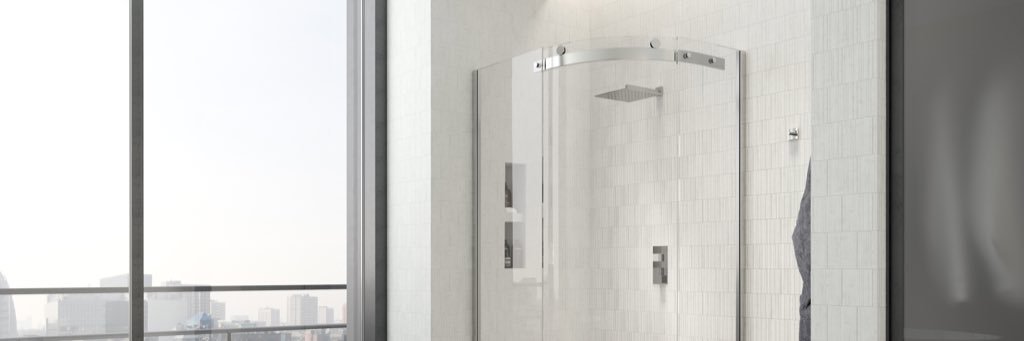 Dilusso Showering banner