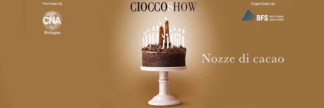 Cioccoshow banner