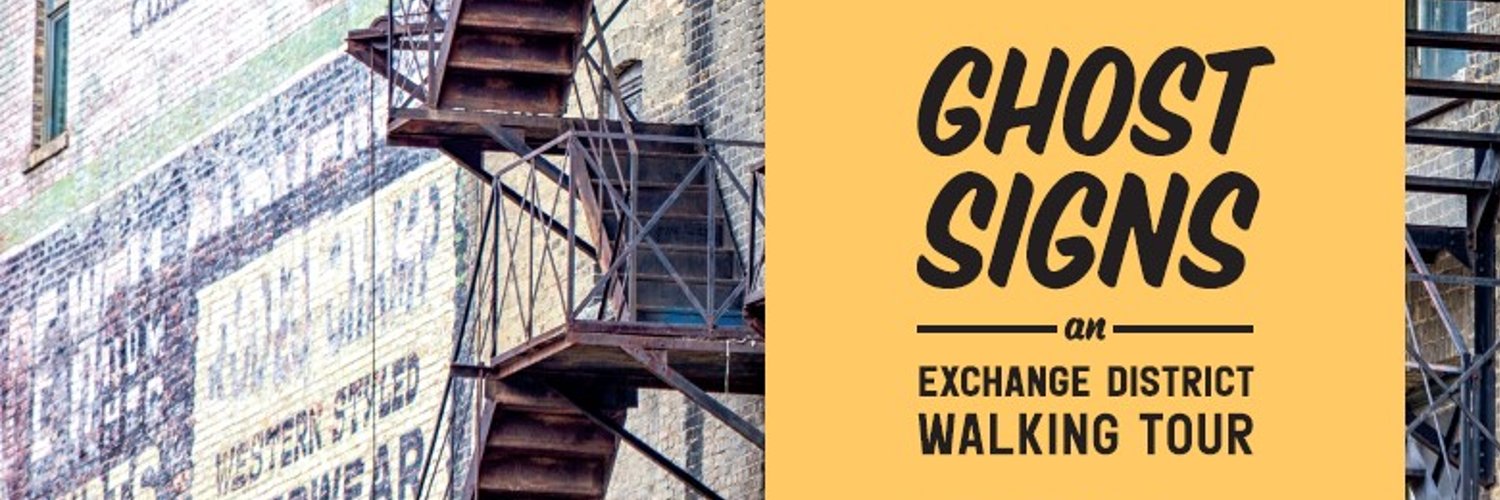 Winnipeg Ghost Signs banner