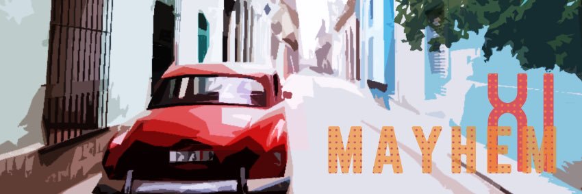 Miami Mayhem banner
