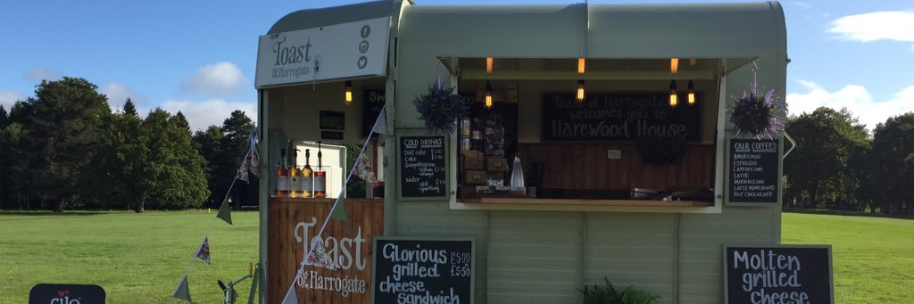 Toast of Harrogate banner