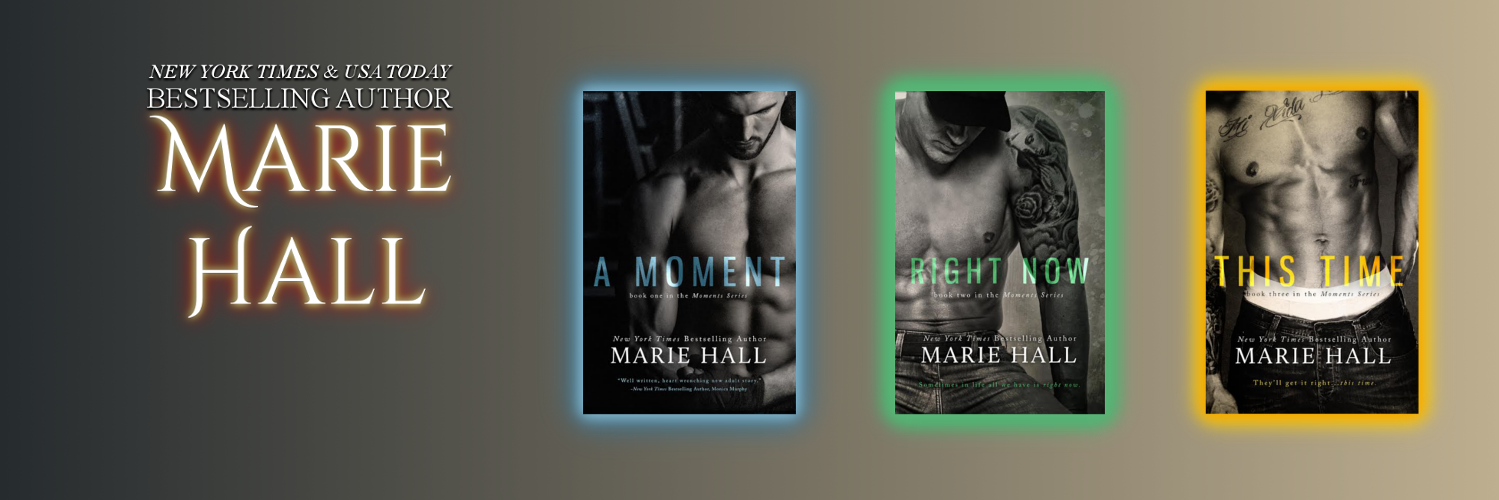 mariehallwrites's profile banner image