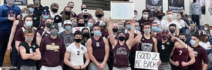 The H-Zone 2021 banner