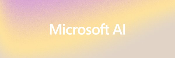 MicrosoftAI Profile Banner