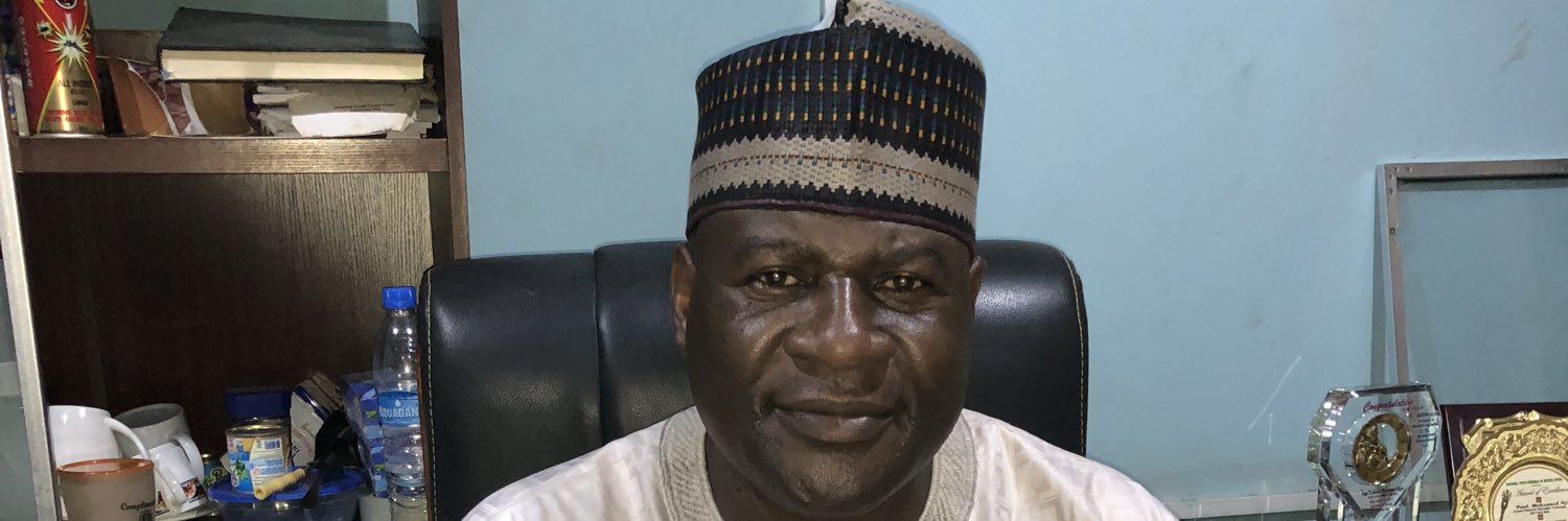 Prof Musa Alabe FNSE, Exec. Chairman, YB-SUBEB banner