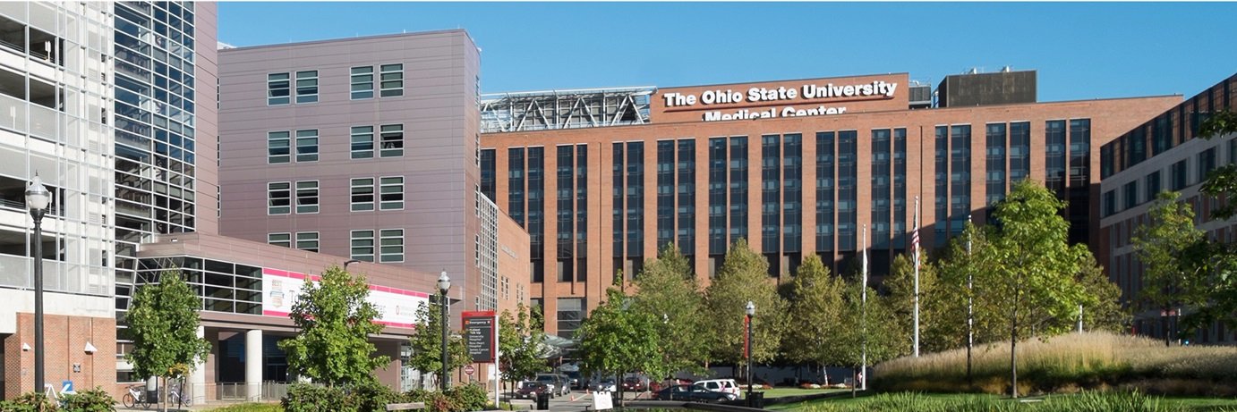 Ohio State Radiology's banner