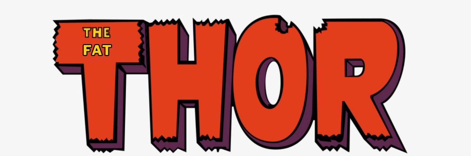 Fat Thor - Sons Of Mjolnir banner