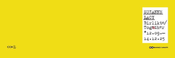 SSabanciMuze Profile Banner