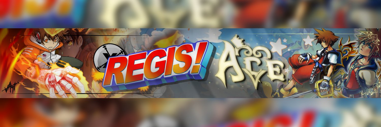 Regis banner