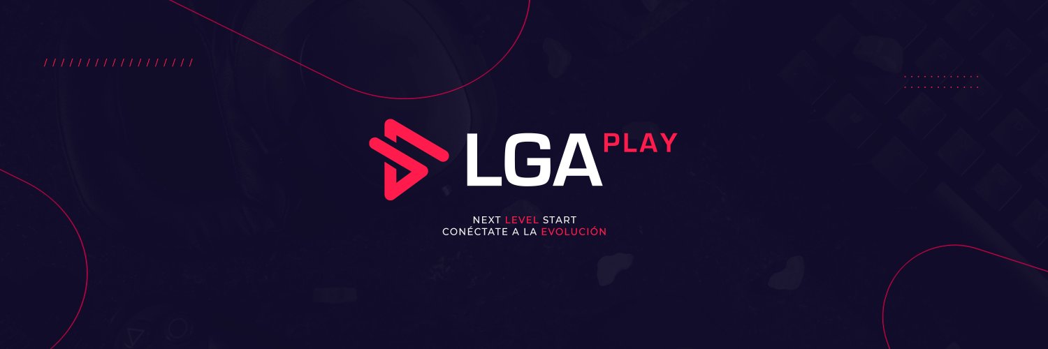 LGAPlay - Esports Venezuela 🇻🇪 banner
