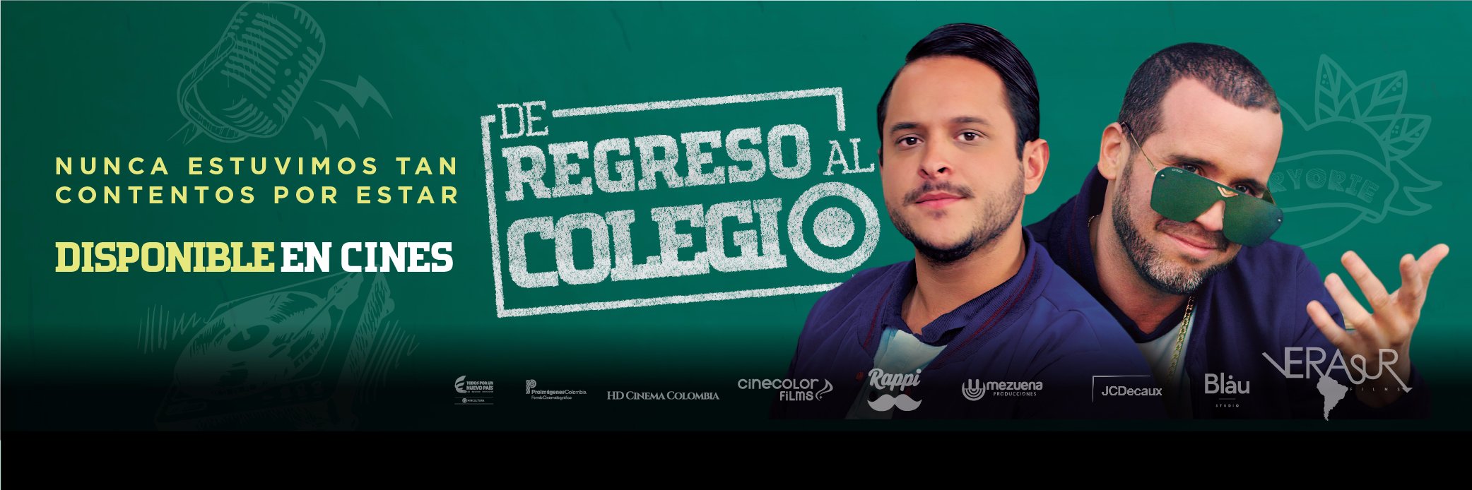 deregresocol's profile banner image