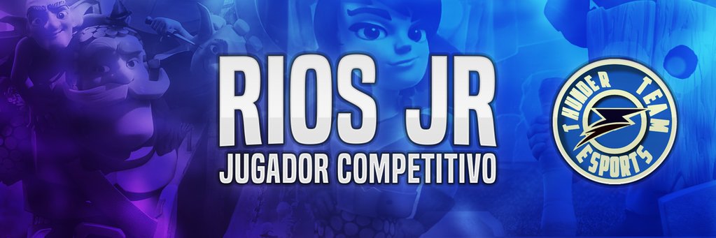 Kevin Rios banner