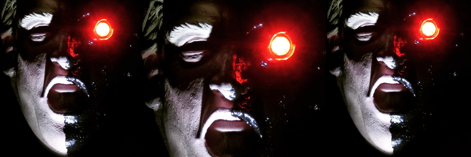 The John Candy banner