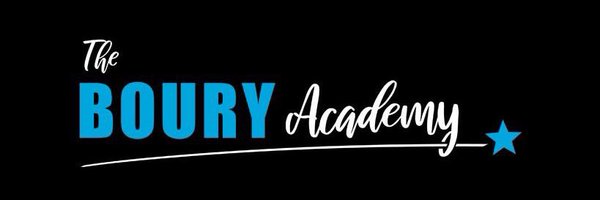 The Boury Academy and Studios Profile Banner