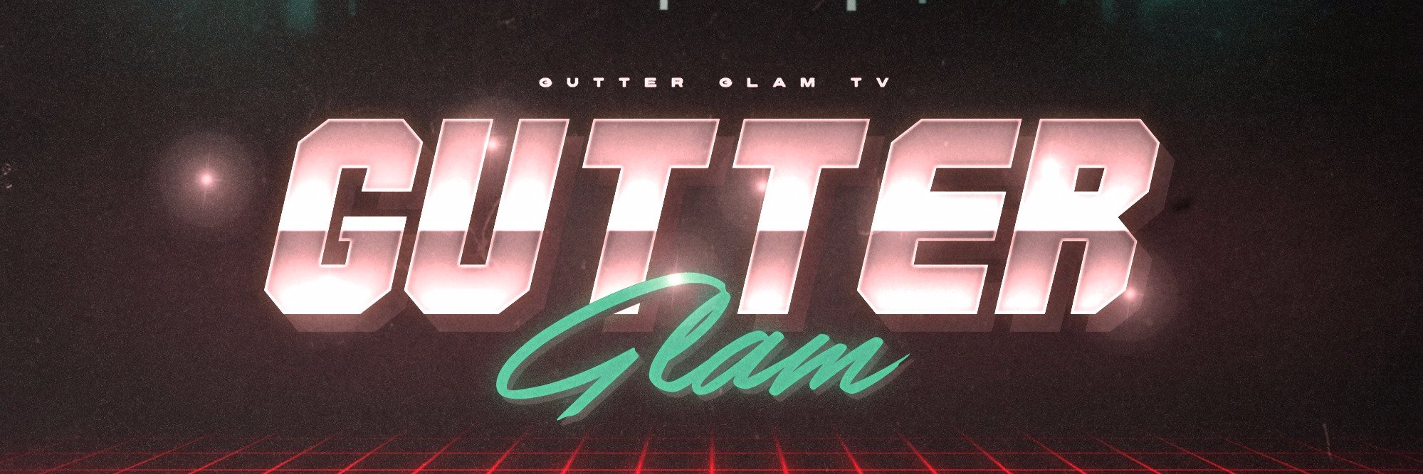 GutterGlamTV's profile banner image
