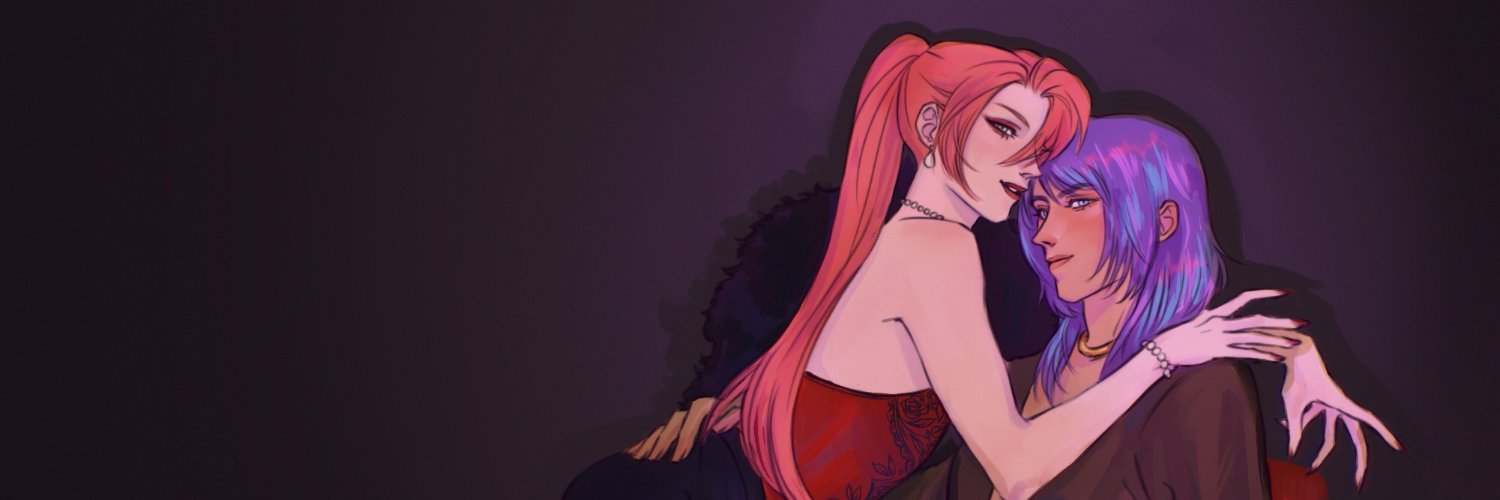 notniless's profile banner image