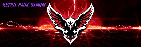 RetroHaukGaming Profile Banner