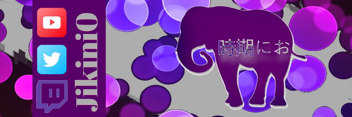 jikini0's profile banner image