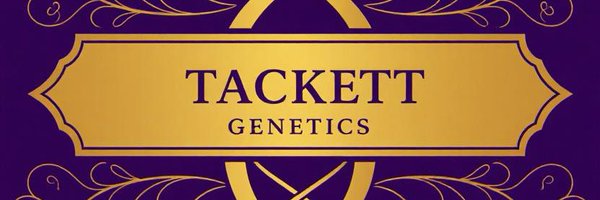 TackettGenes Profile Banner