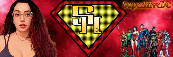 SuperHiveDC Profile Banner