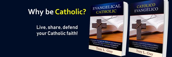 CatholicTroy Profile Banner