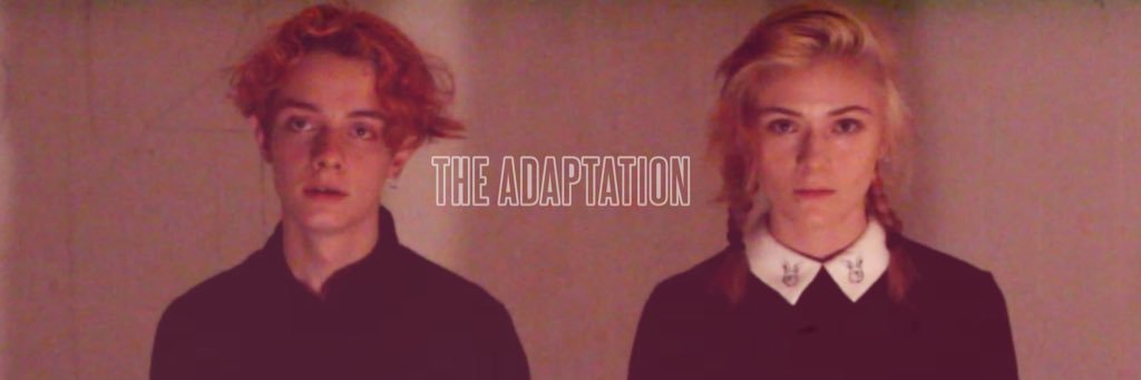 The Adaptation banner