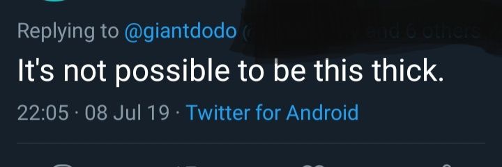 giantdodo's profile banner image