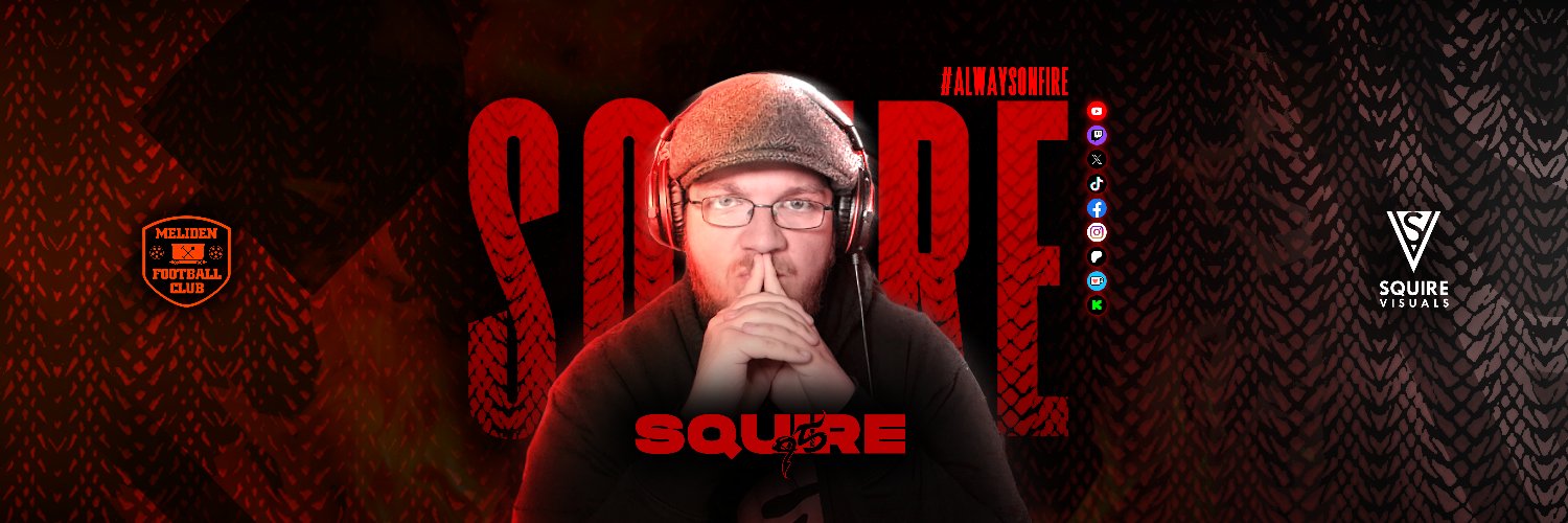 Squire95 🏴󠁧󠁢󠁷󠁬󠁳󠁿 | Content Creator  banner
