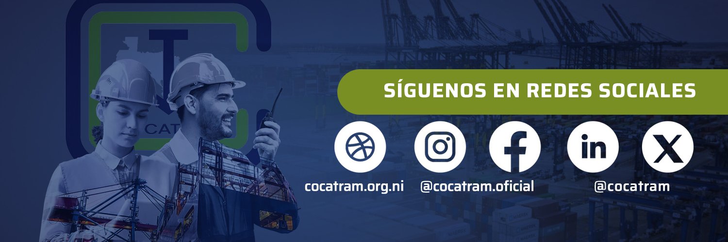 COCATRAM banner