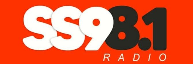 S.S. 98.1 FM banner