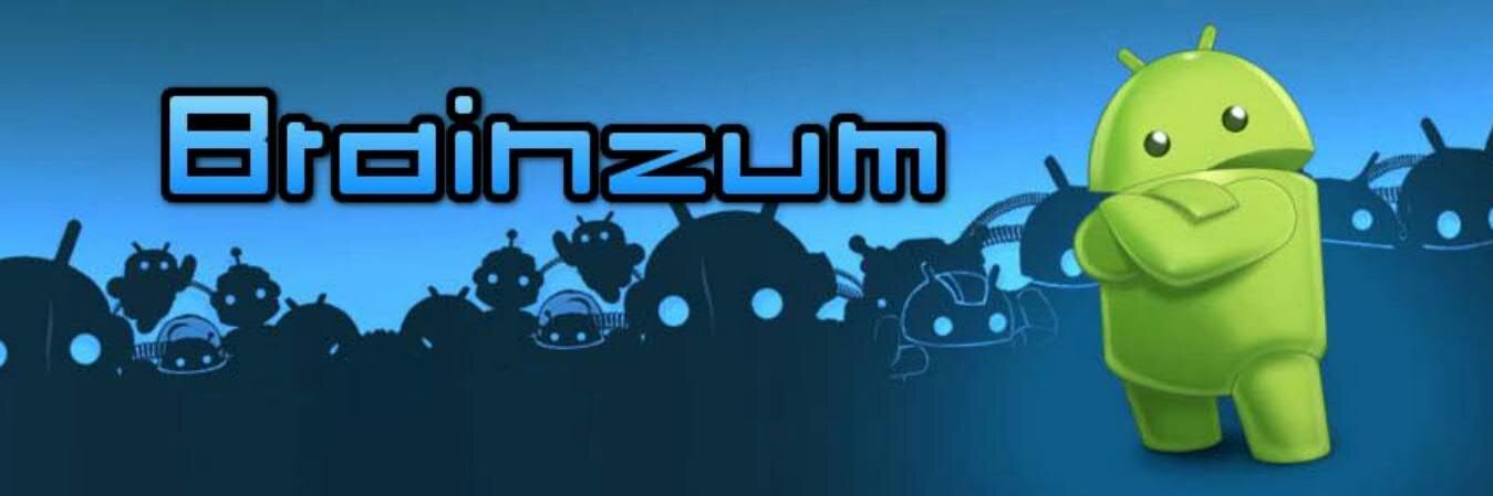 Brainzum's profile banner image