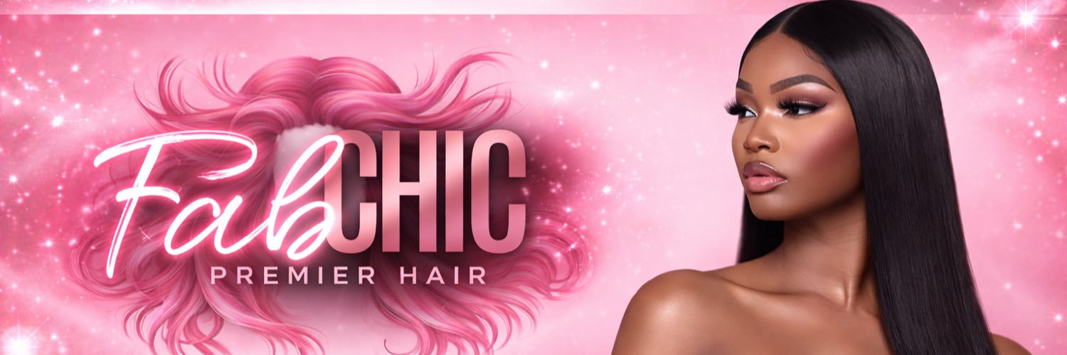 FabChicHair's profile banner image