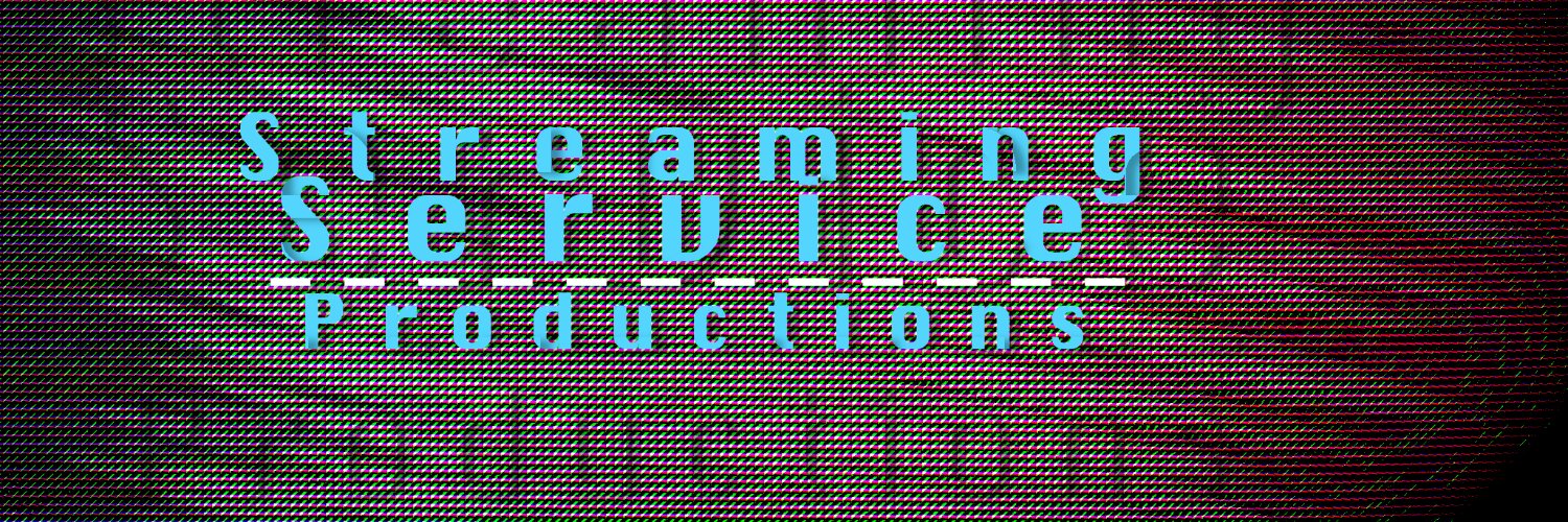StreaminService's profile banner image
