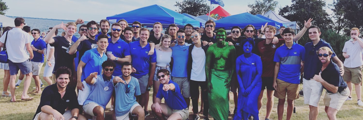 UWF SIGMA CHI banner