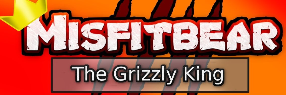 Bear in the Air banner