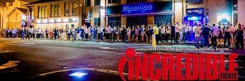 Inc Bank Holiday Sun banner