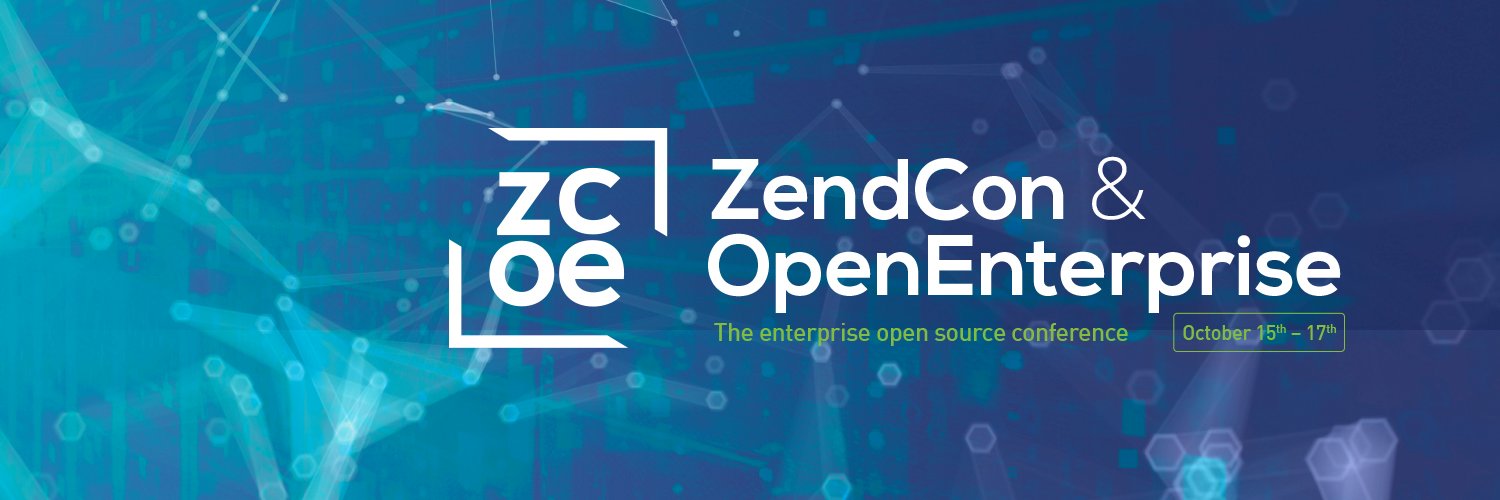 ZendCon & OpenEnterprise banner