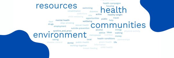 Public Health NHS A&A Profile Banner