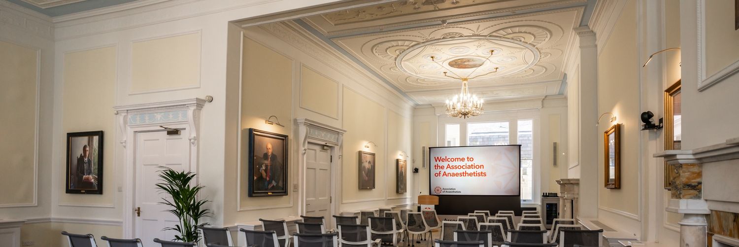 21 Portland Place banner