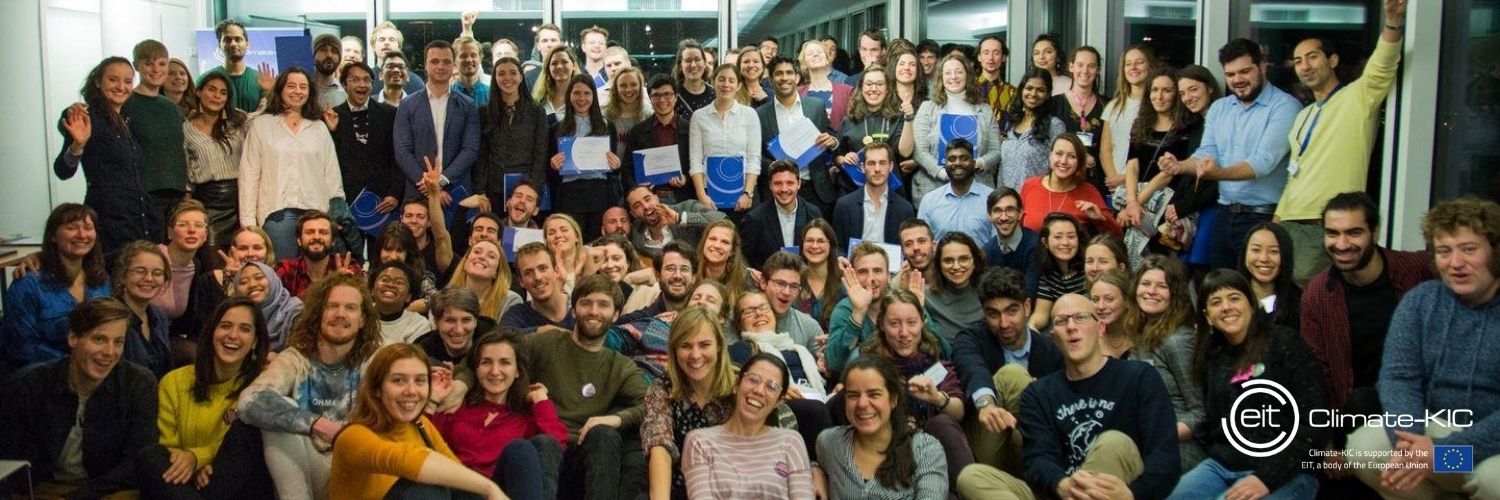 Climate-KIC Alumni banner
