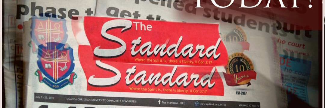 Standard Newspaper banner