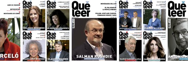 revistaqueleer Profile Banner