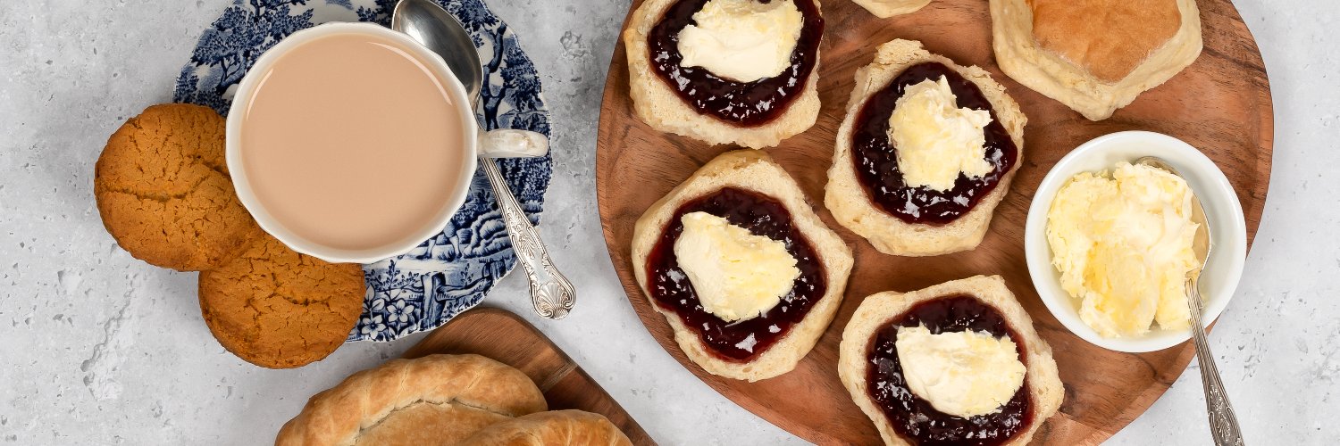 Cornish Hamper Store banner