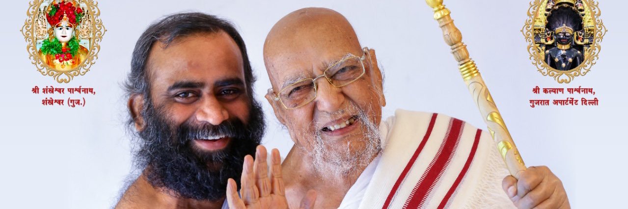 Kuldarshanvijay's profile banner image