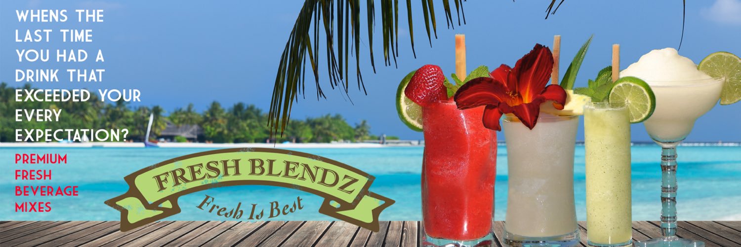 FreshBlendz's profile banner image