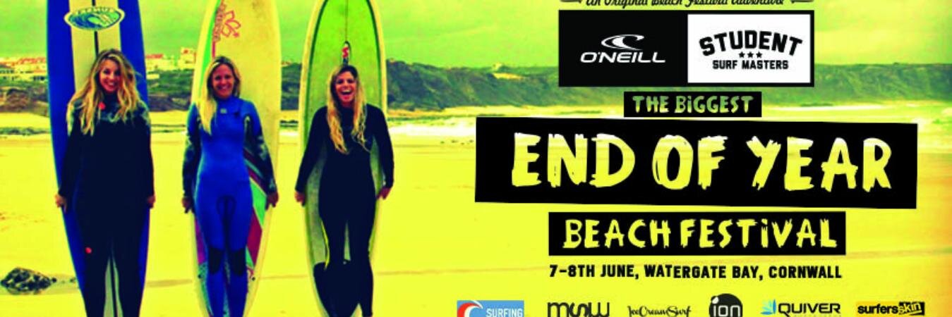 Ice Cream Surf banner
